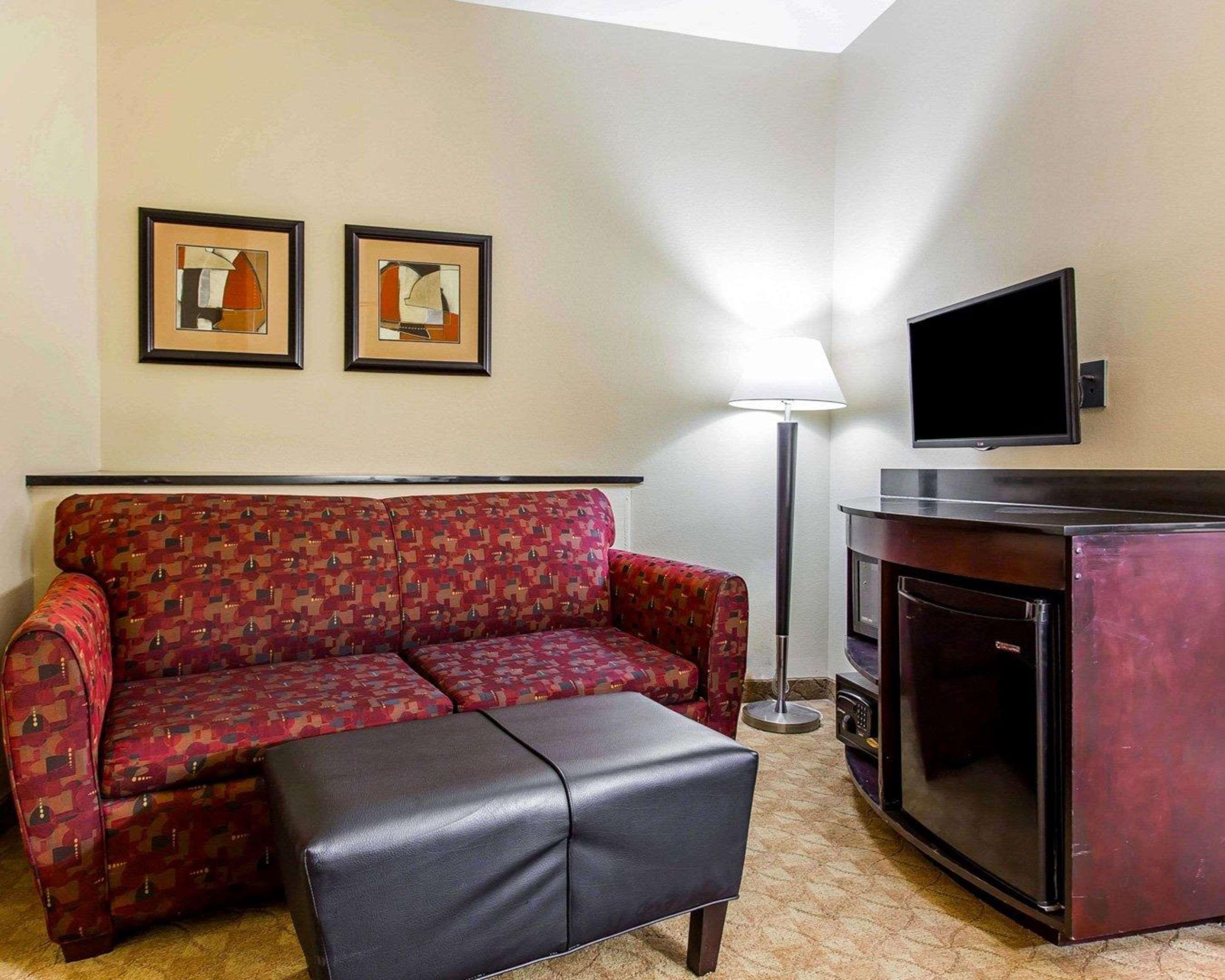 Comfort Suites Stockbridge Atlanta South Luaran gambar