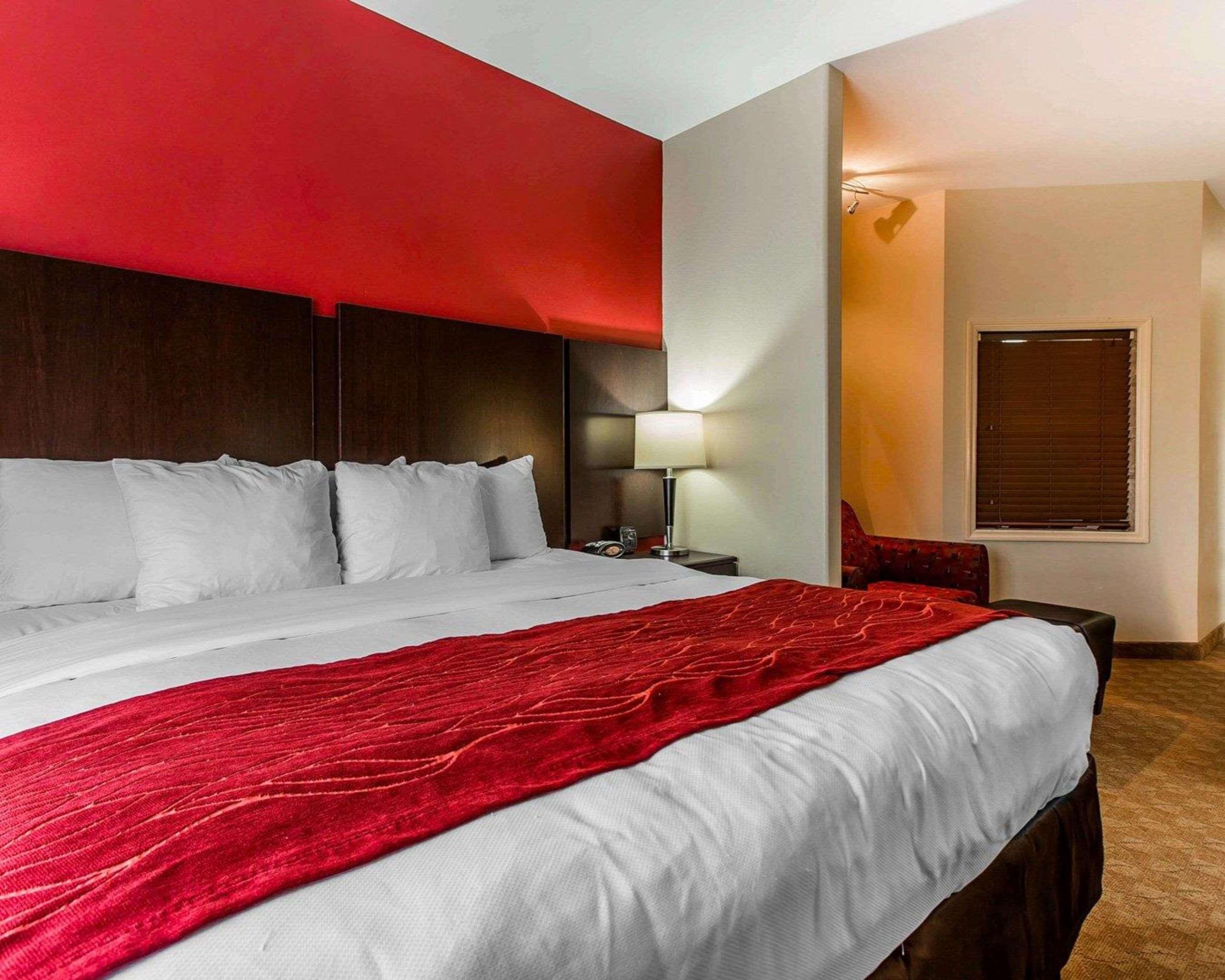 Comfort Suites Stockbridge Atlanta South Luaran gambar