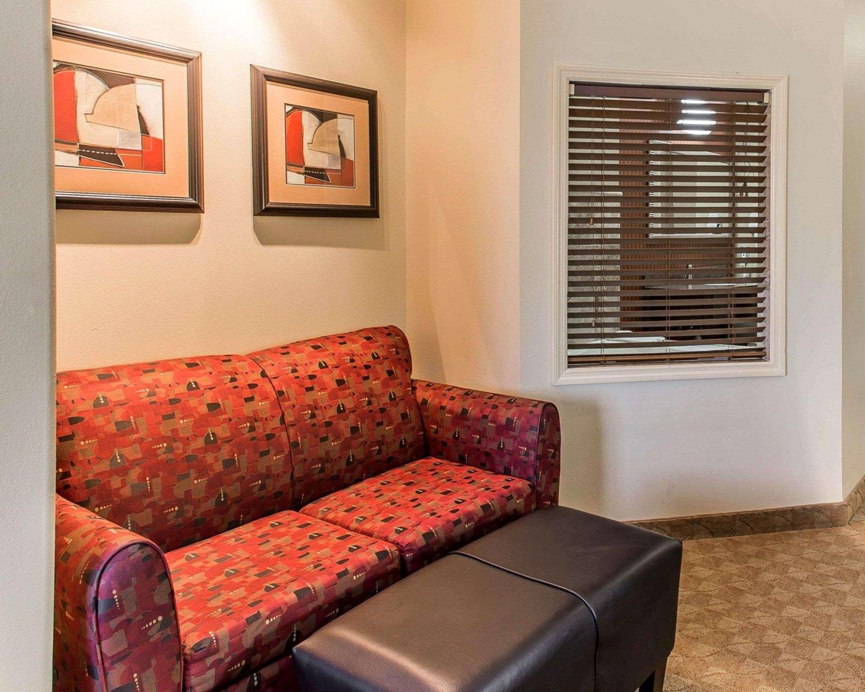 Comfort Suites Stockbridge Atlanta South Luaran gambar