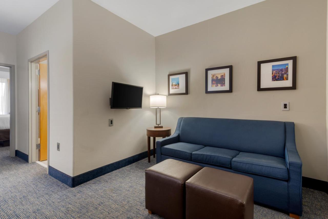 Comfort Suites Stockbridge Atlanta South Luaran gambar
