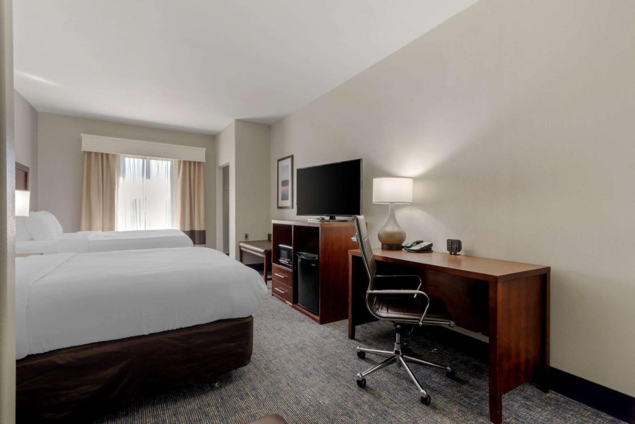 Comfort Suites Stockbridge Atlanta South Luaran gambar