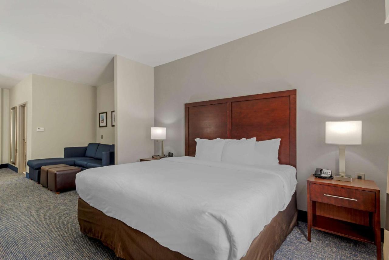 Comfort Suites Stockbridge Atlanta South Luaran gambar