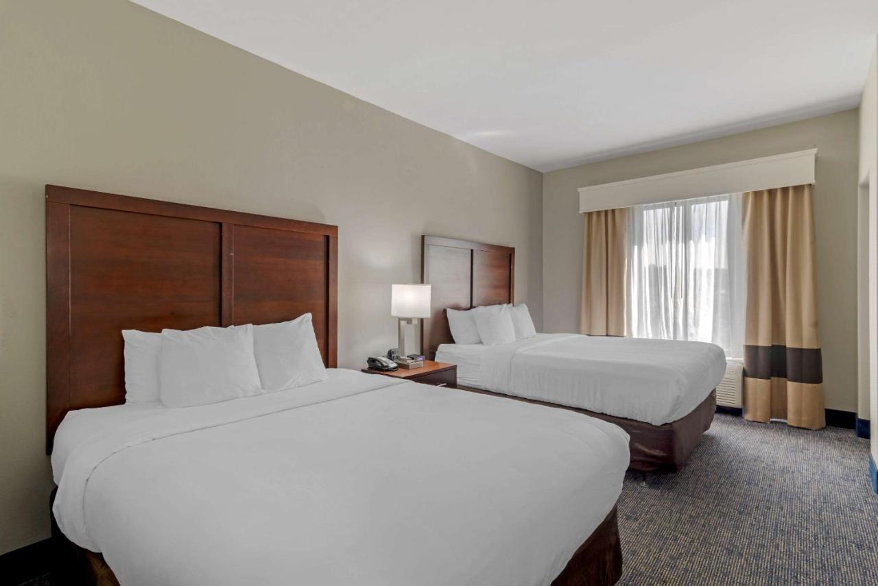 Comfort Suites Stockbridge Atlanta South Luaran gambar