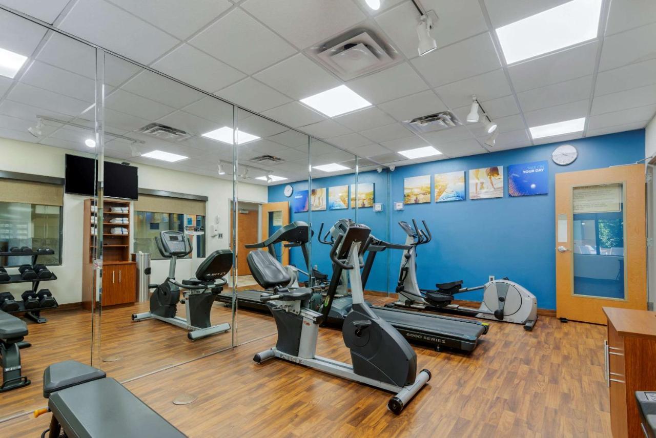 Comfort Suites Stockbridge Atlanta South Luaran gambar