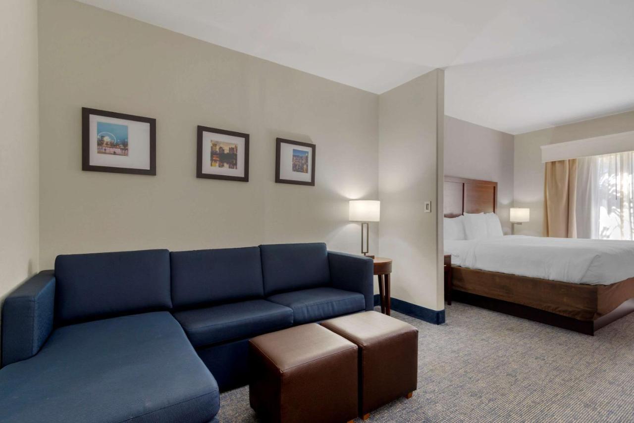 Comfort Suites Stockbridge Atlanta South Luaran gambar