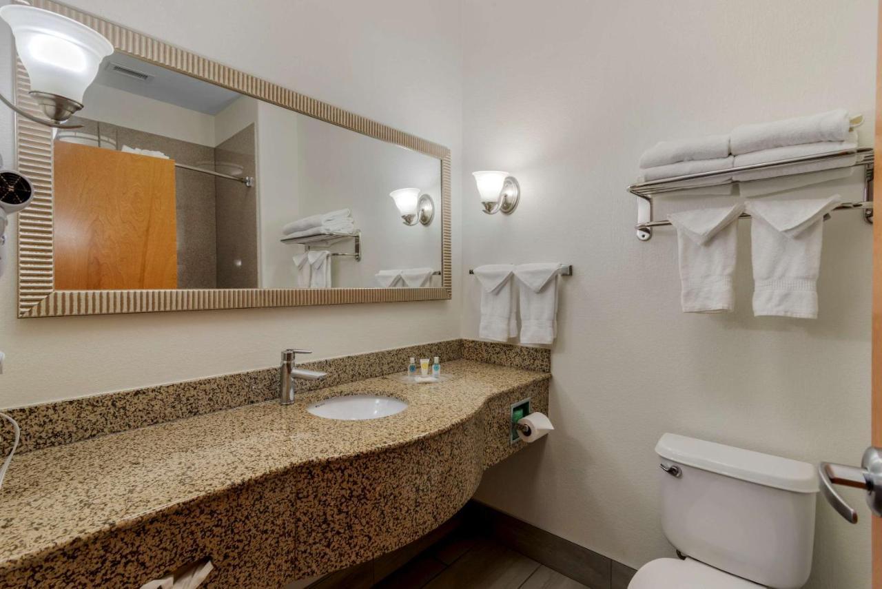 Comfort Suites Stockbridge Atlanta South Luaran gambar