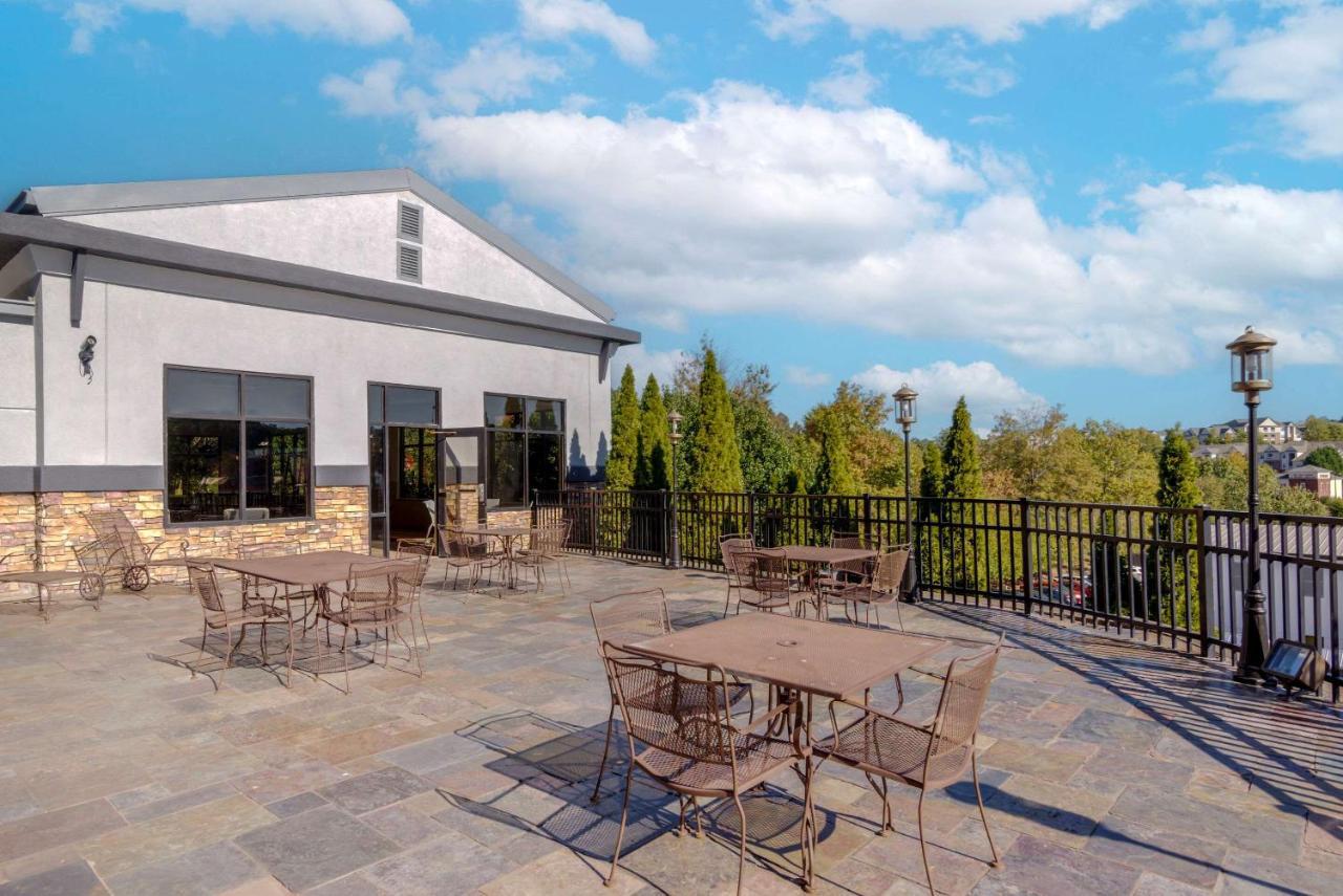 Comfort Suites Stockbridge Atlanta South Luaran gambar