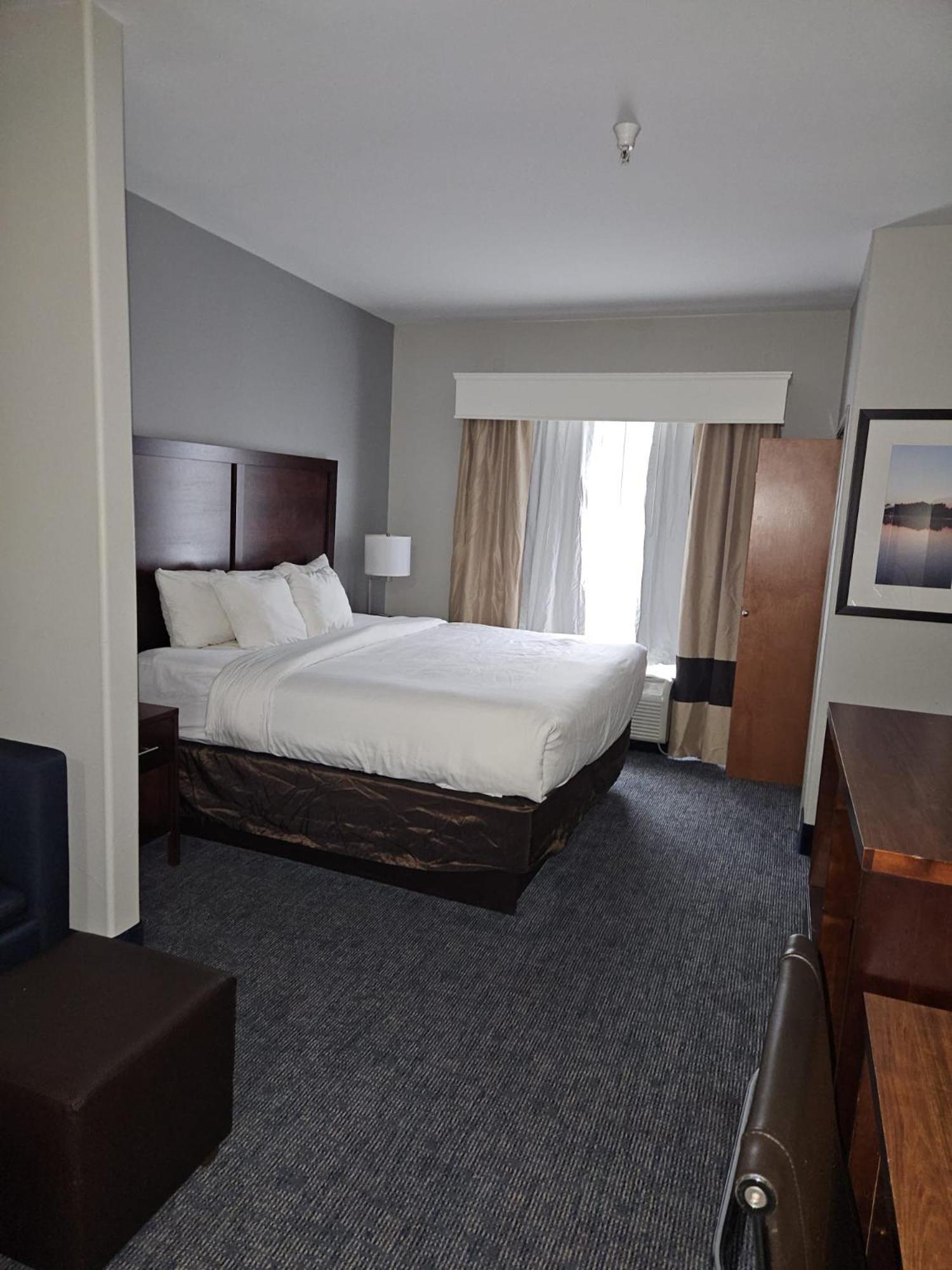 Comfort Suites Stockbridge Atlanta South Luaran gambar