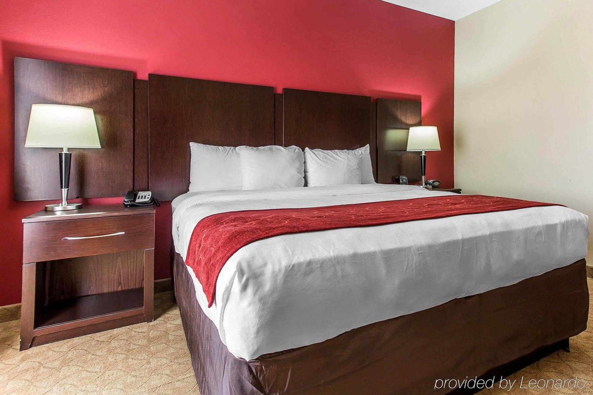 Comfort Suites Stockbridge Atlanta South Luaran gambar